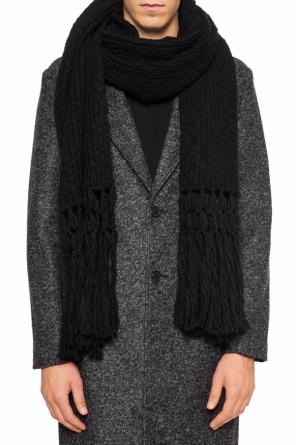 Wool scarf, zdjęcie 2 Wool scarf od Saint Laurent